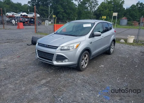 2015 Ford Escape Se из США, поврежденный, VIN 1FMCU0GX0FUB00293